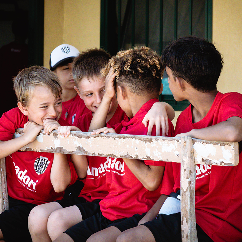 Summer Camp Acquapartita